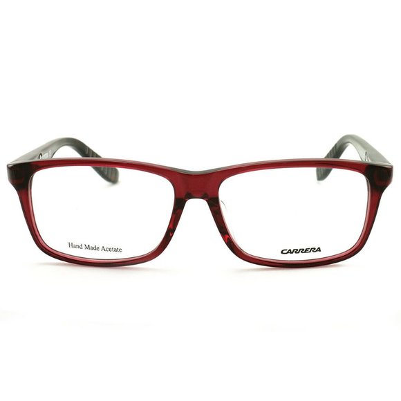 Carrera Rectangular Style Red Frame - Picture 2 of 5